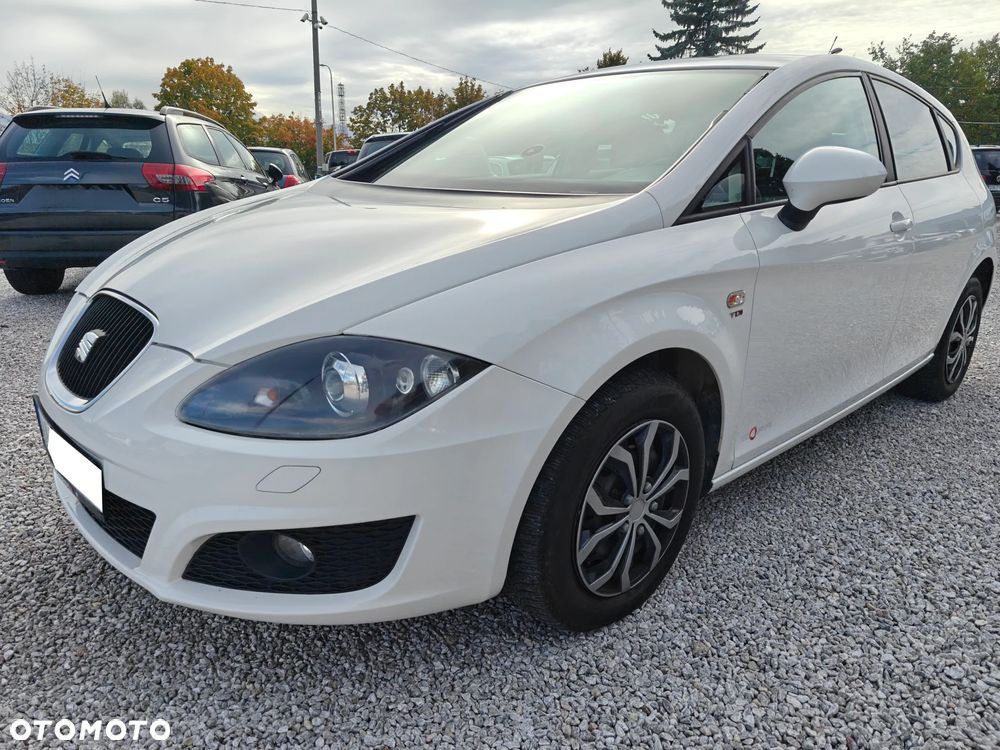 Seat Leon 2.0 TDI DPF Style Copa - 20
