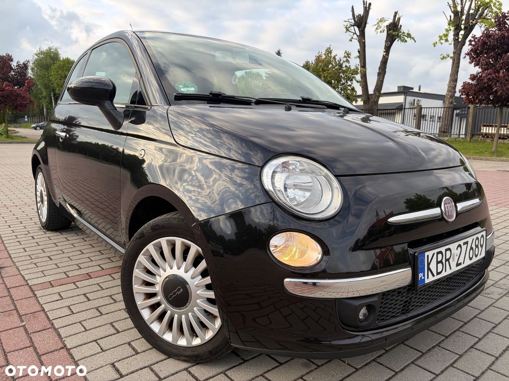 Fiat 500 1.2 Sole - 2