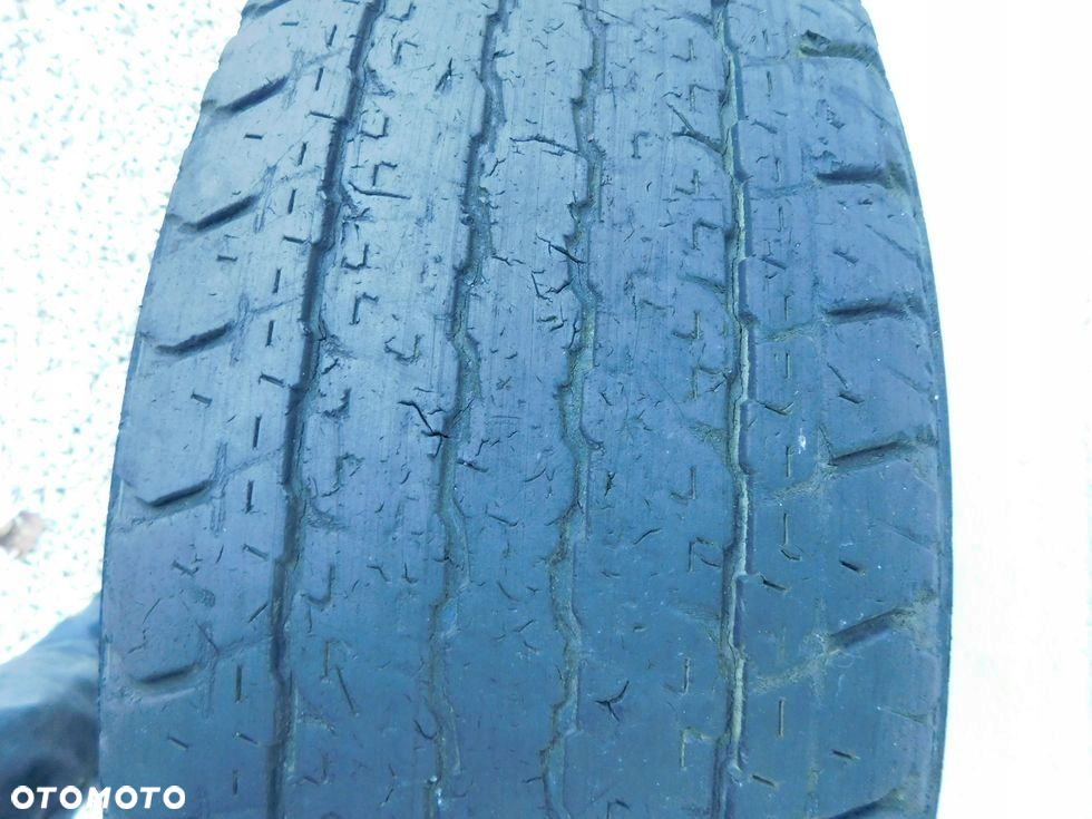 1 Sztuka koło felga alufelga 16 Mitsubishi Pajero III 00-06 255/70R16 - 8
