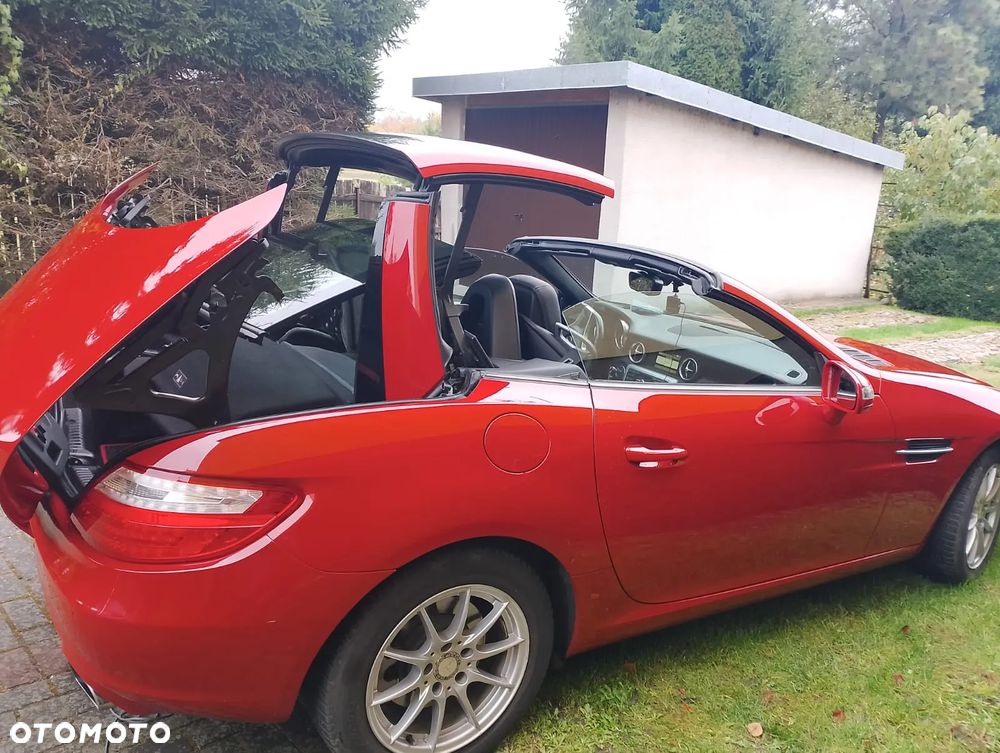 Mercedes-Benz SLK - 14