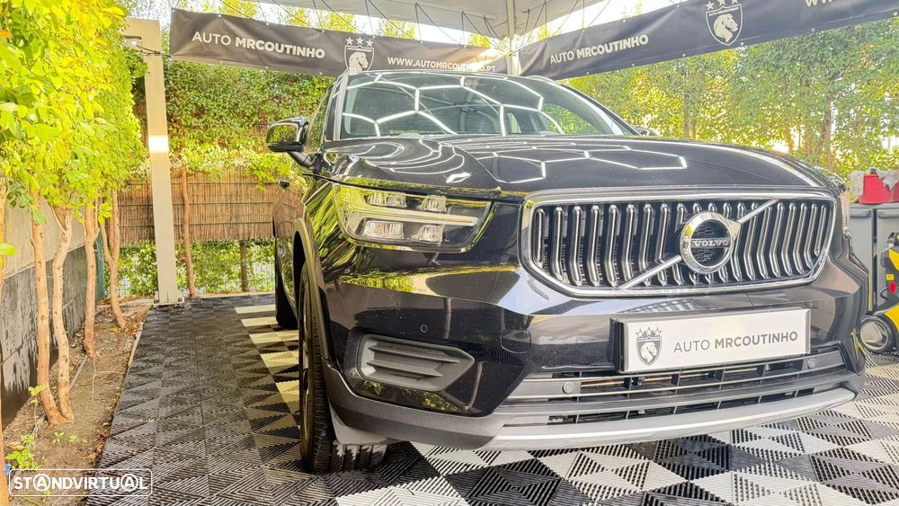 Volvo XC 40 T4 Recharge DKG RDesign - 4