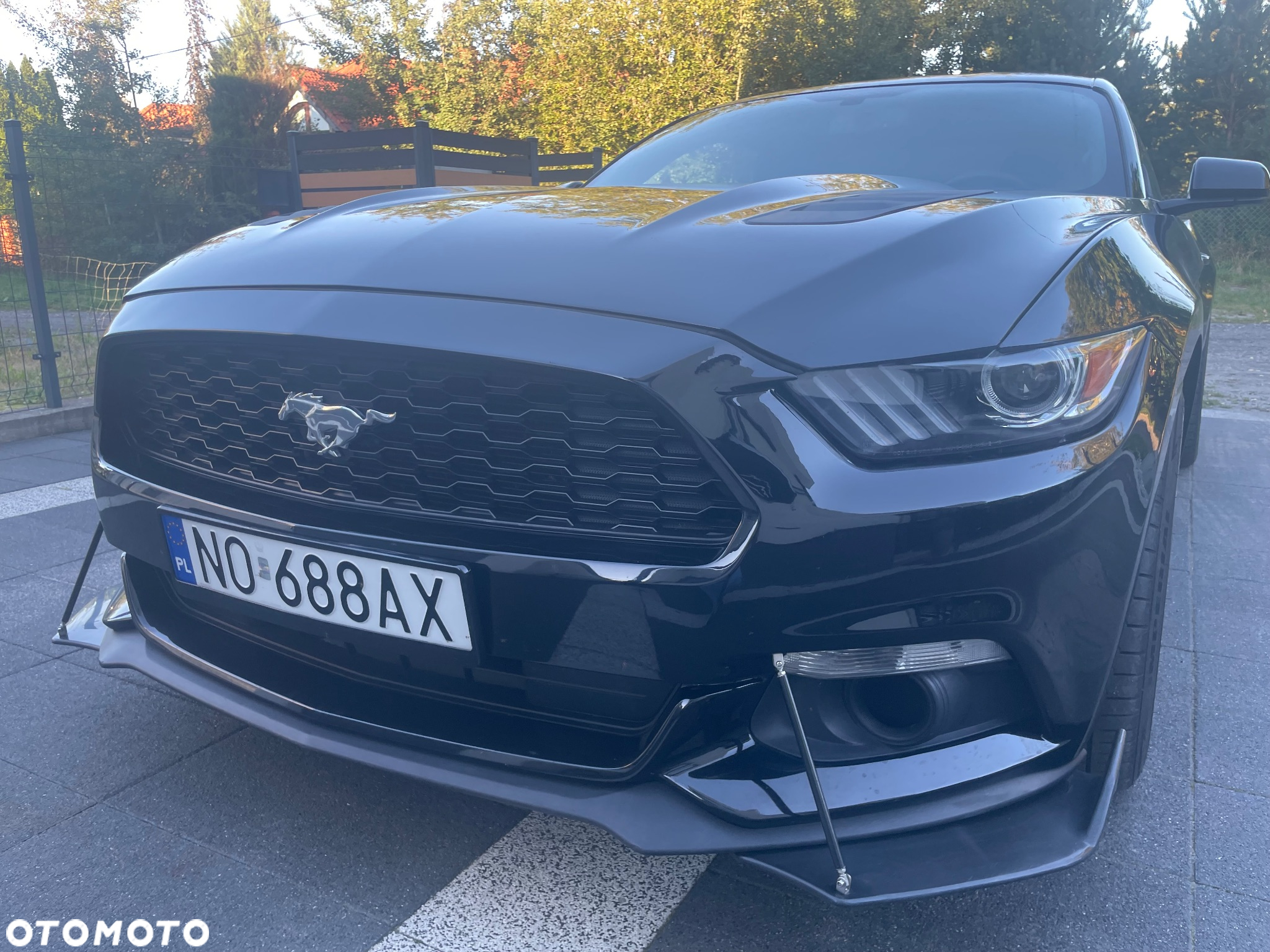 Ford Mustang 2.3 EcoBoost - 4