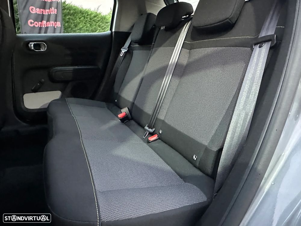 Citroën C3 1.2 PureTech Shine - 17