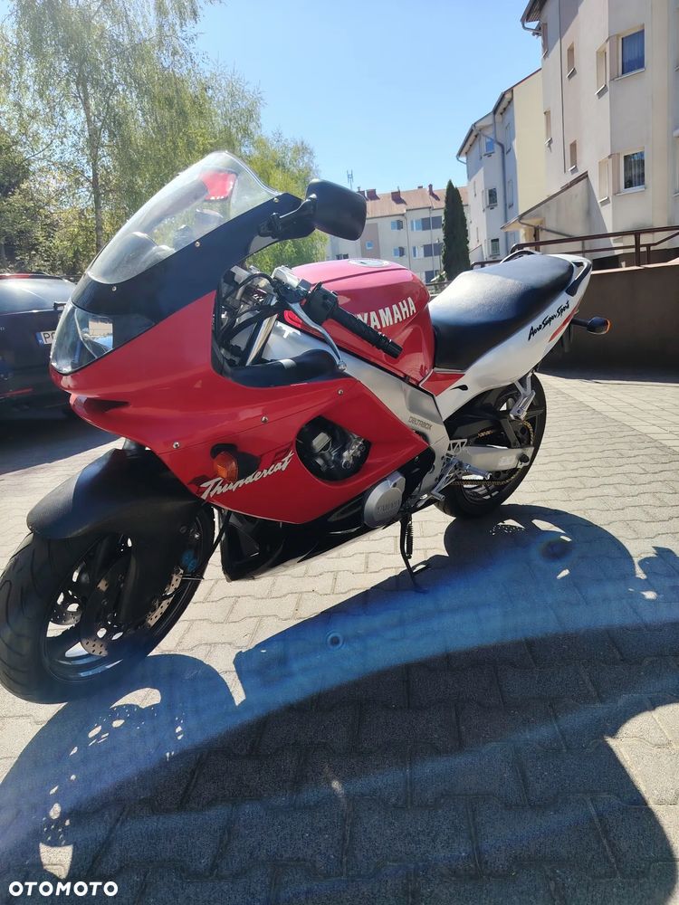 Yamaha Thundercat - 15