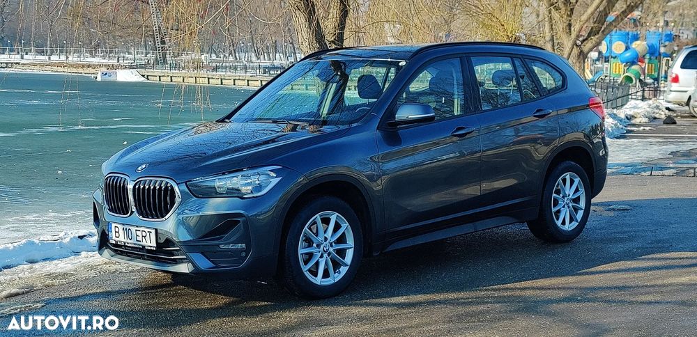 BMW X1 - 1