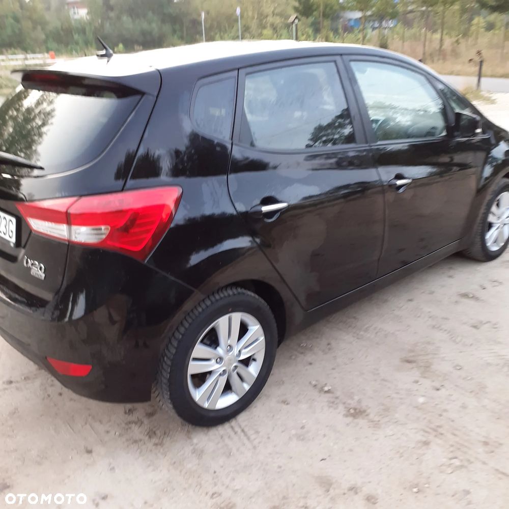 Hyundai ix20 1.6 CRDi Comfort - 4