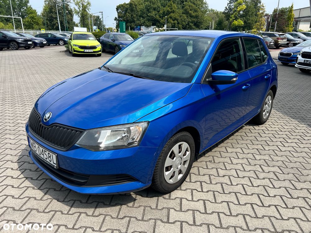 Skoda Fabia 1.2 TSI Active - 7