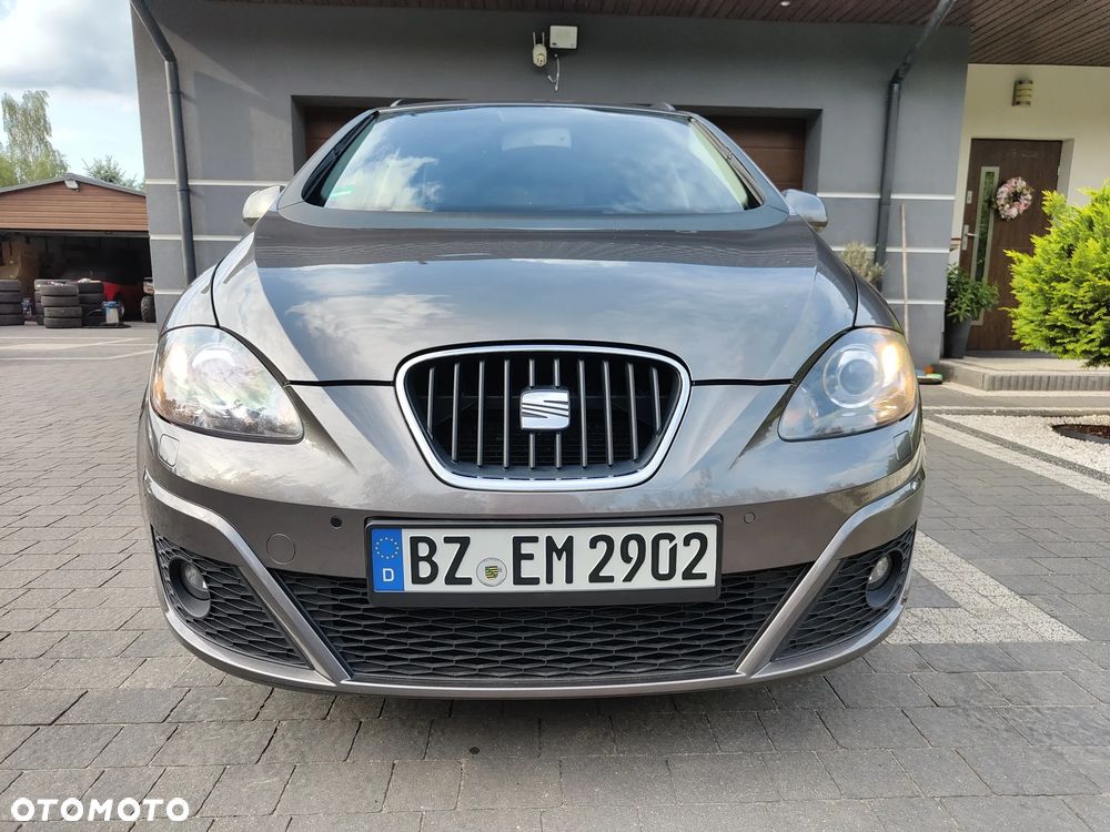 Seat Altea XL 2.0 TDI DPF Comfort Limited - 35