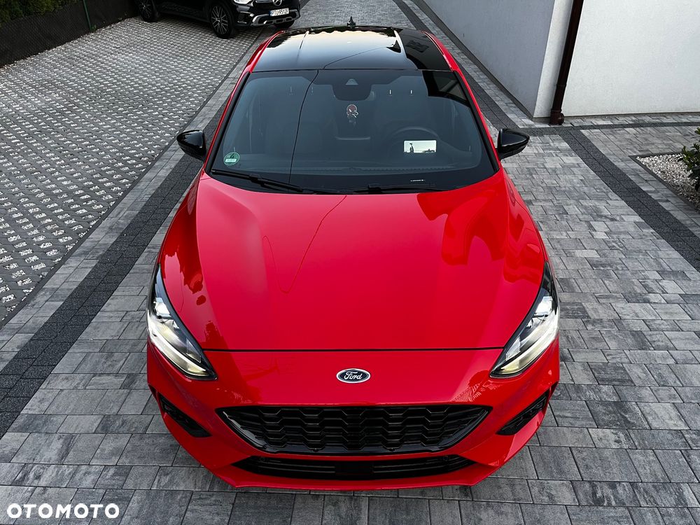 Ford Focus 2.0 TDCi ST-Line Red ASS - 30