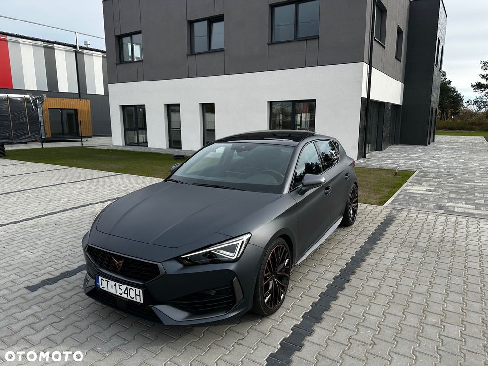 Cupra Leon 2023