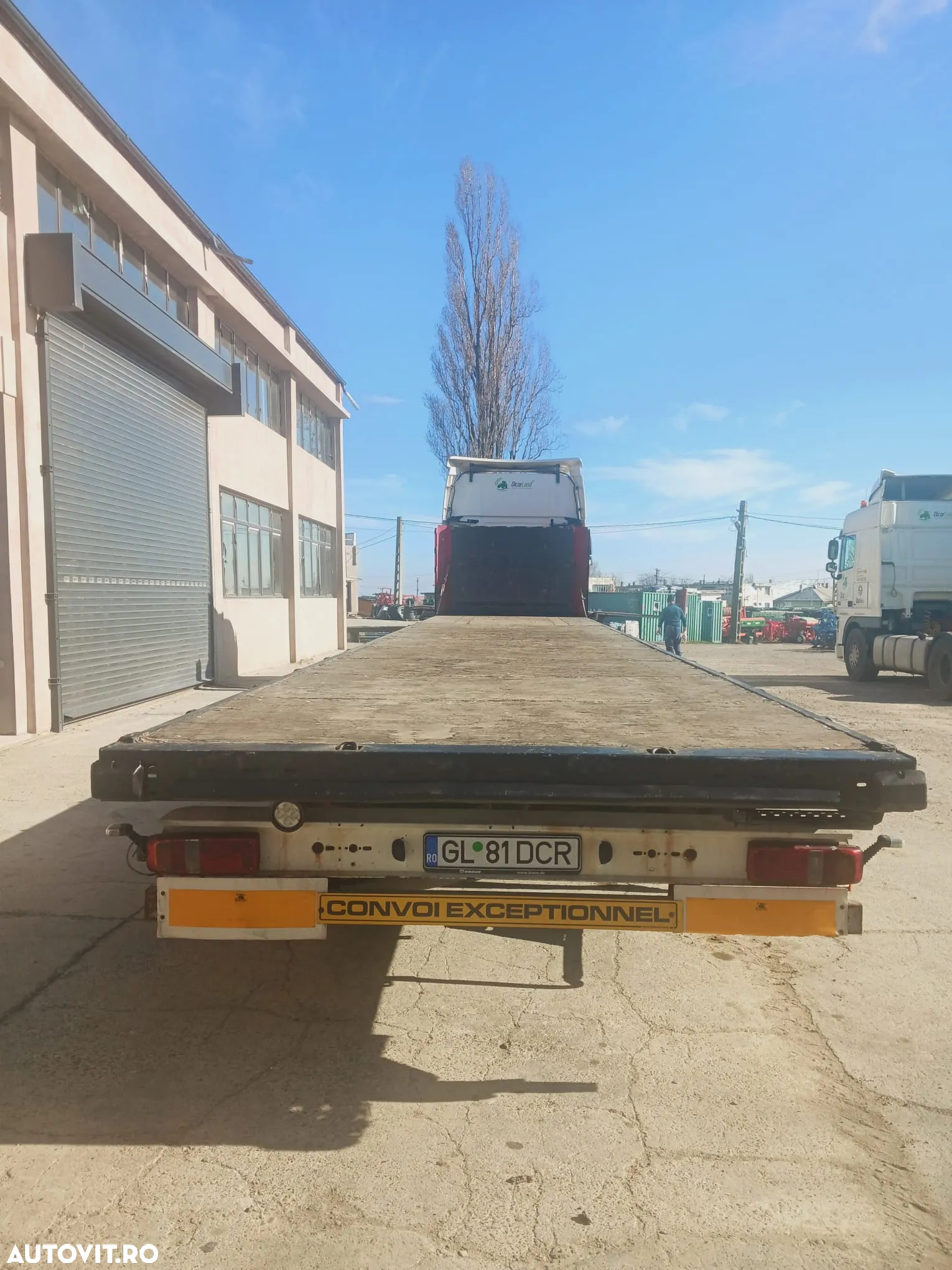 Krone SDP27 - 8