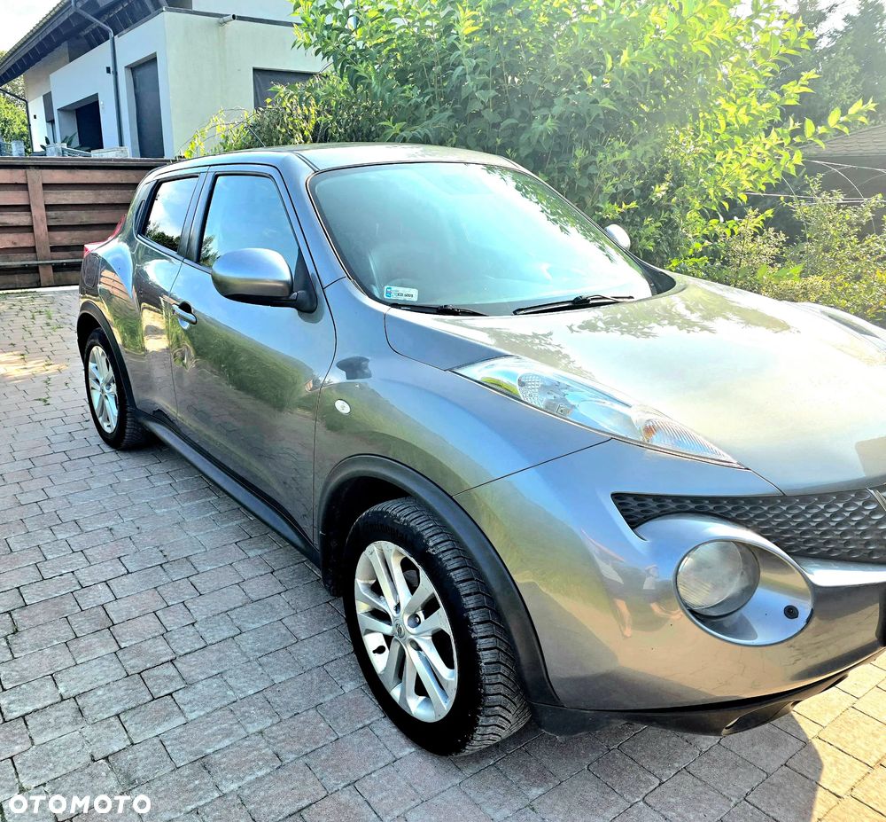 Nissan Juke 1.6 Acenta - 2