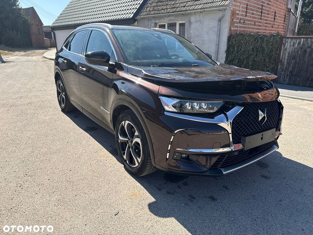 DS Automobiles DS 7 - 1