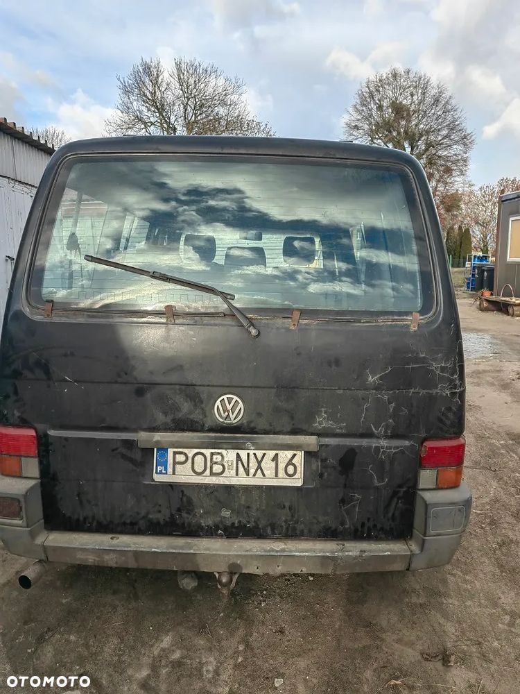 Volkswagen Transporter - 3