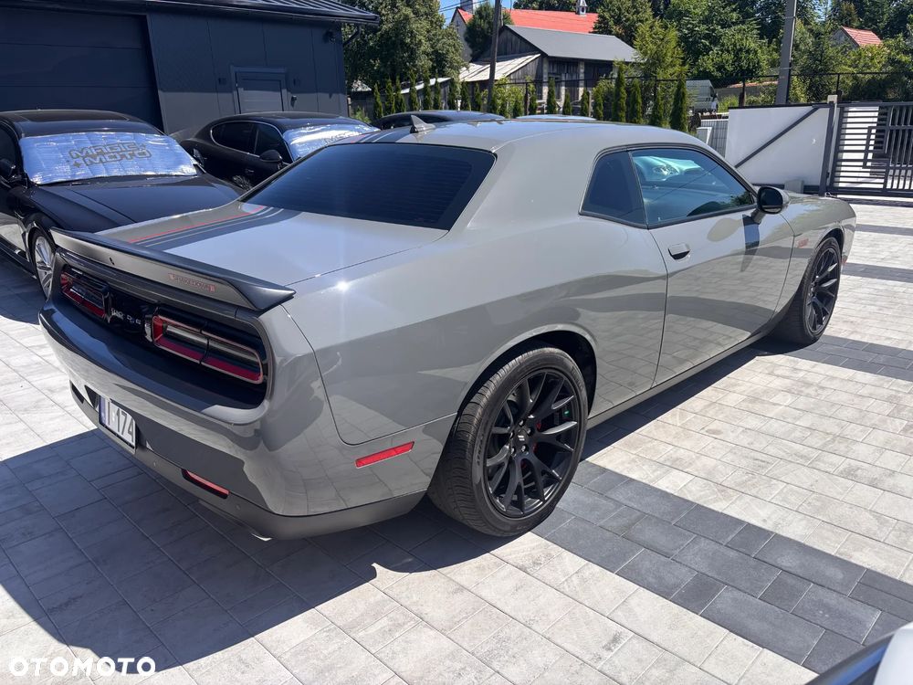 Dodge Challenger Automatik 392 Hemi Scat Pack Shaker - 21