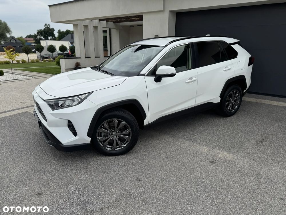 Toyota RAV4 2.5 Hybrid Comfort 4x4 - 6