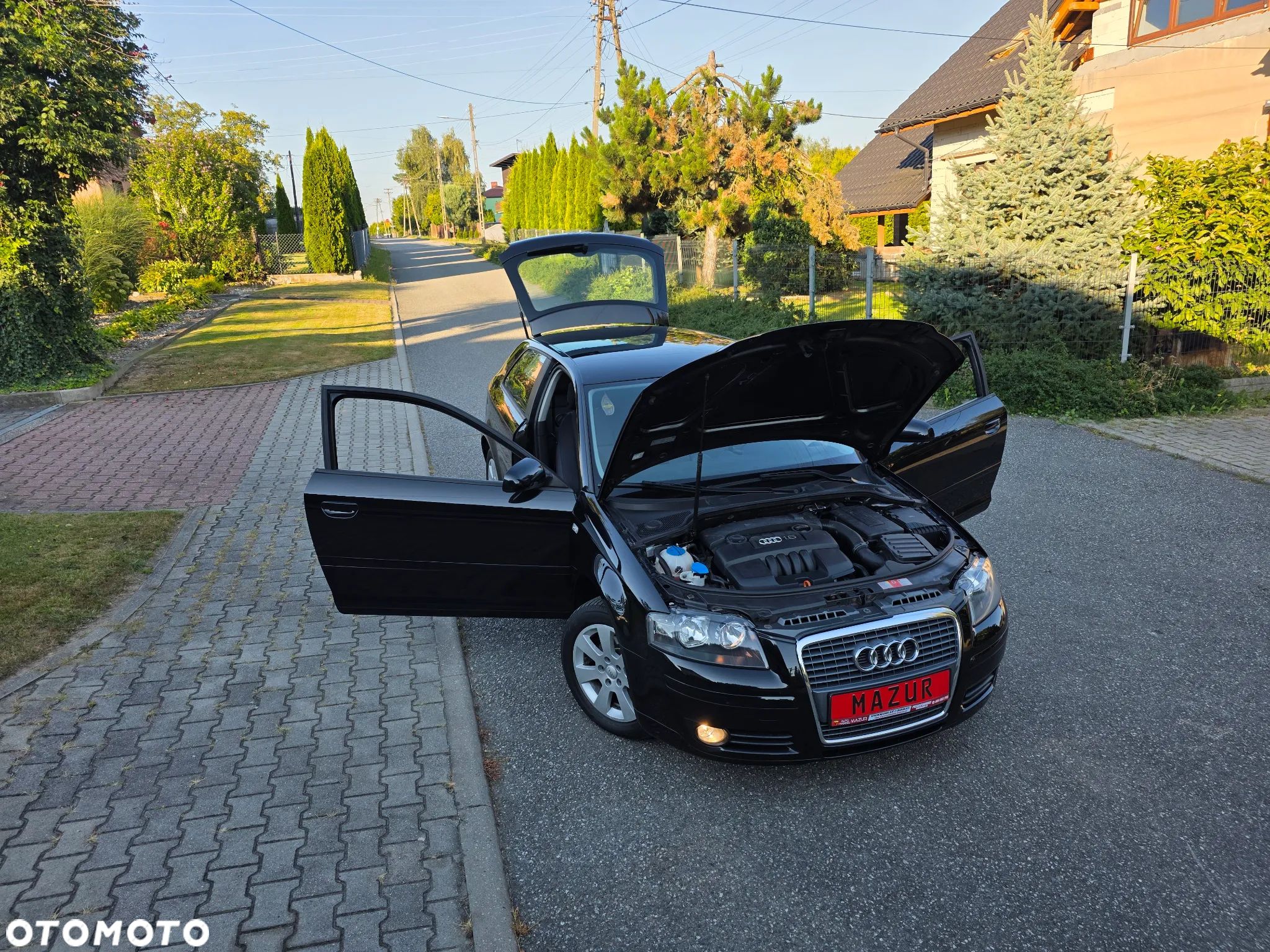 Audi A3 1.6 Ambition - 1
