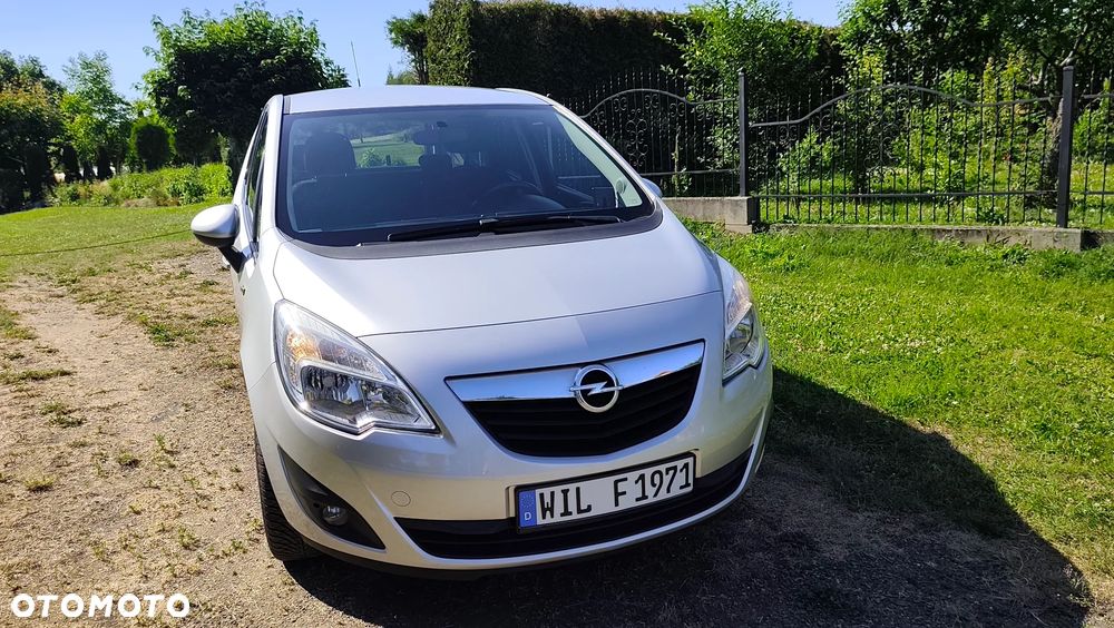 Opel Meriva 1.4 Ecoflex Active - 17