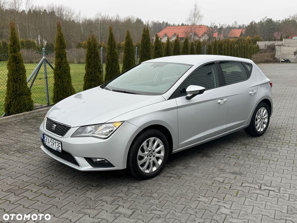 Seat Leon 2.0 TDI DPF Style - 6
