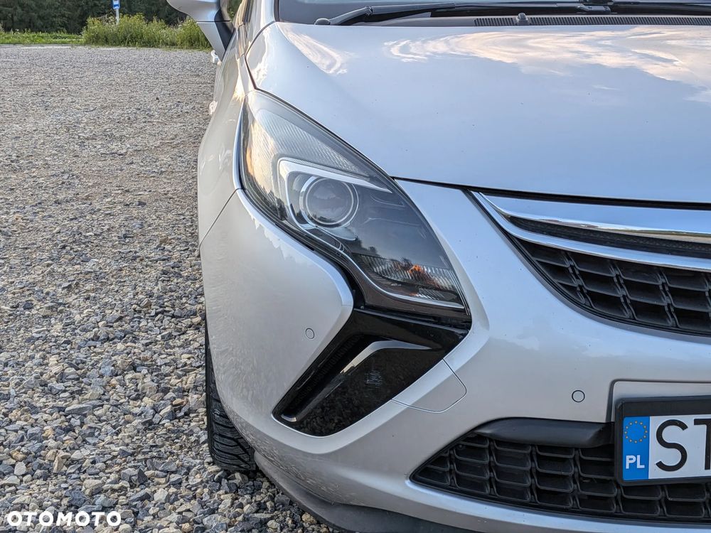 Opel Zafira 2.0 CDTI Cosmo EcoFLEX S&S - 17
