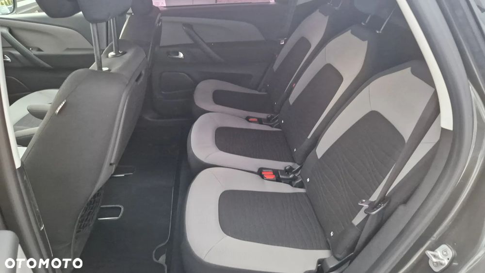 Citroën C4 Picasso 2.0 BlueHDi Exclusive - 16