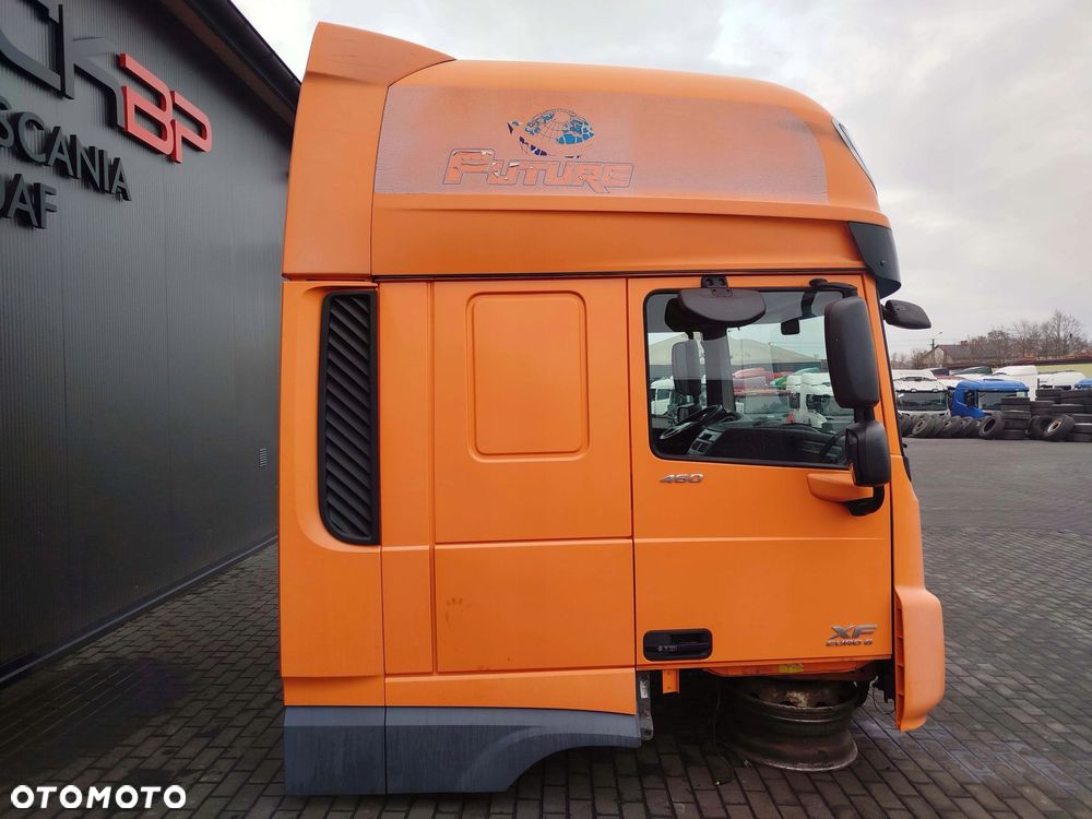 KABINA DAF XF 106 - 3