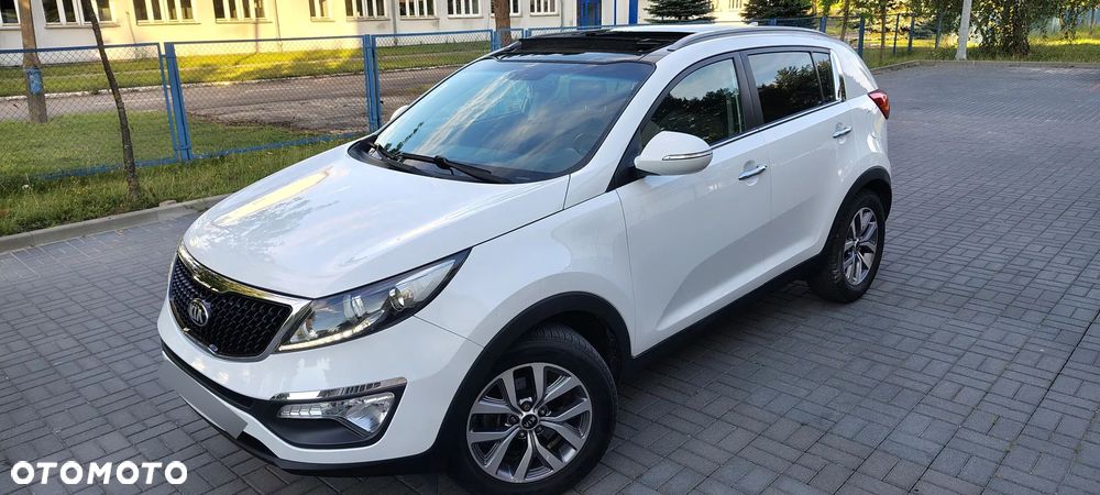 Kia Sportage 1.7 CRDI XL 2WD - 23