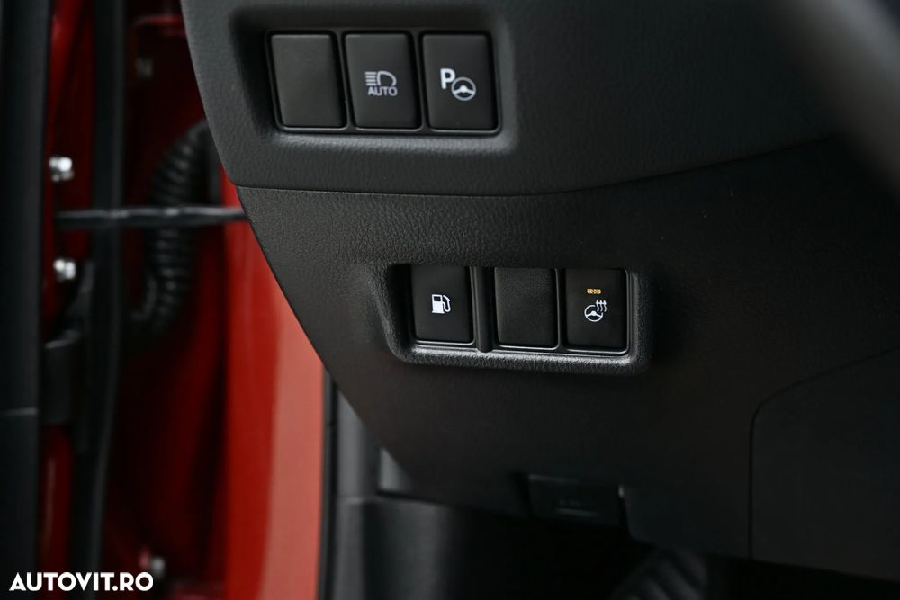 Toyota C-HR Hybrid Team Deutschland - 26