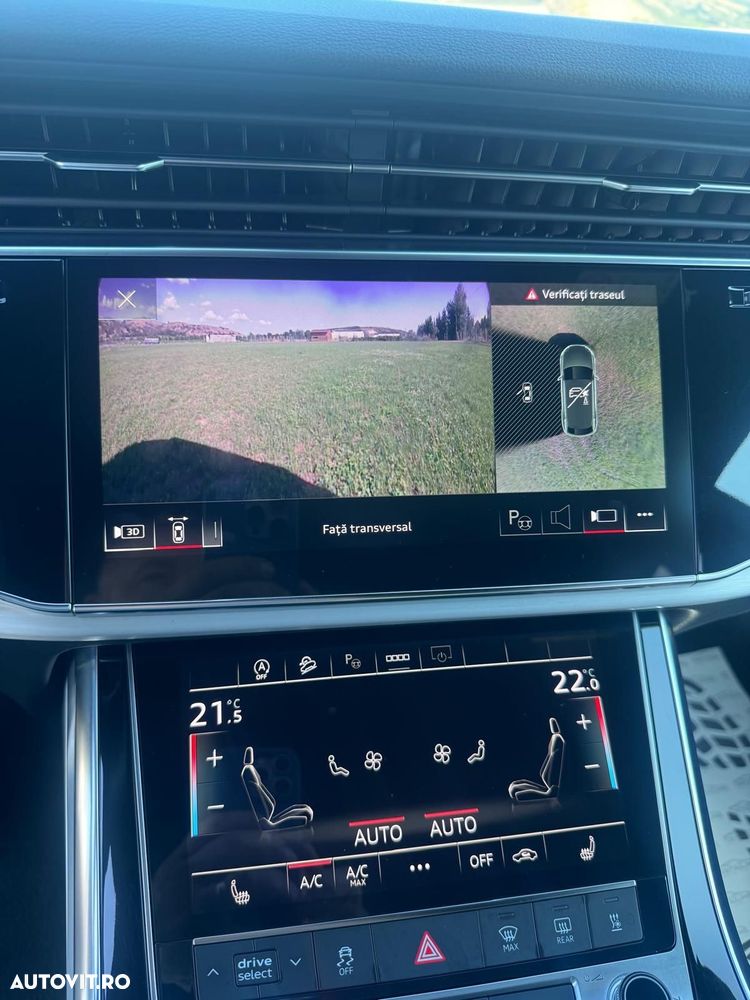 Audi Q8 3.0 55 TFSI quattro Tiptronic MHEV - 9