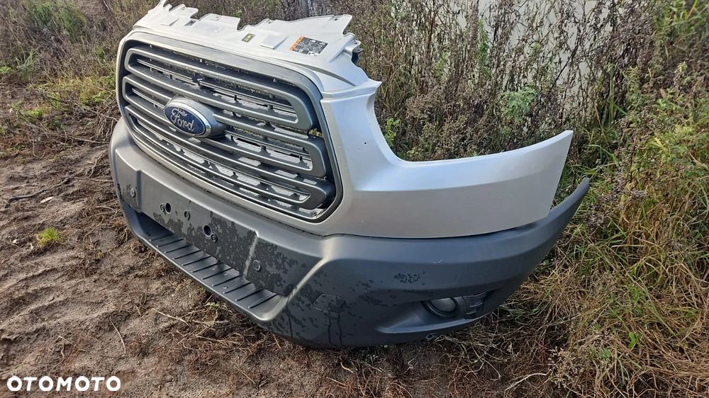 FORD TRANSIT MK8 zderzak - 2