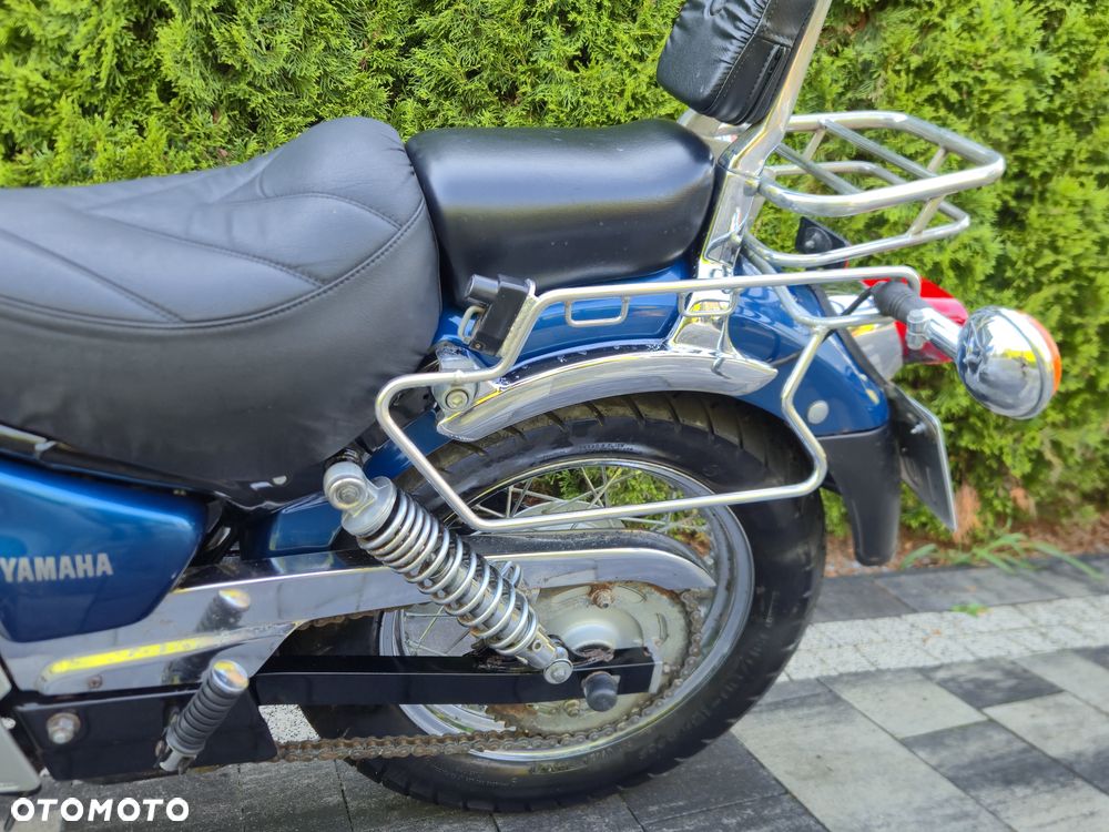 Yamaha Virago - 14