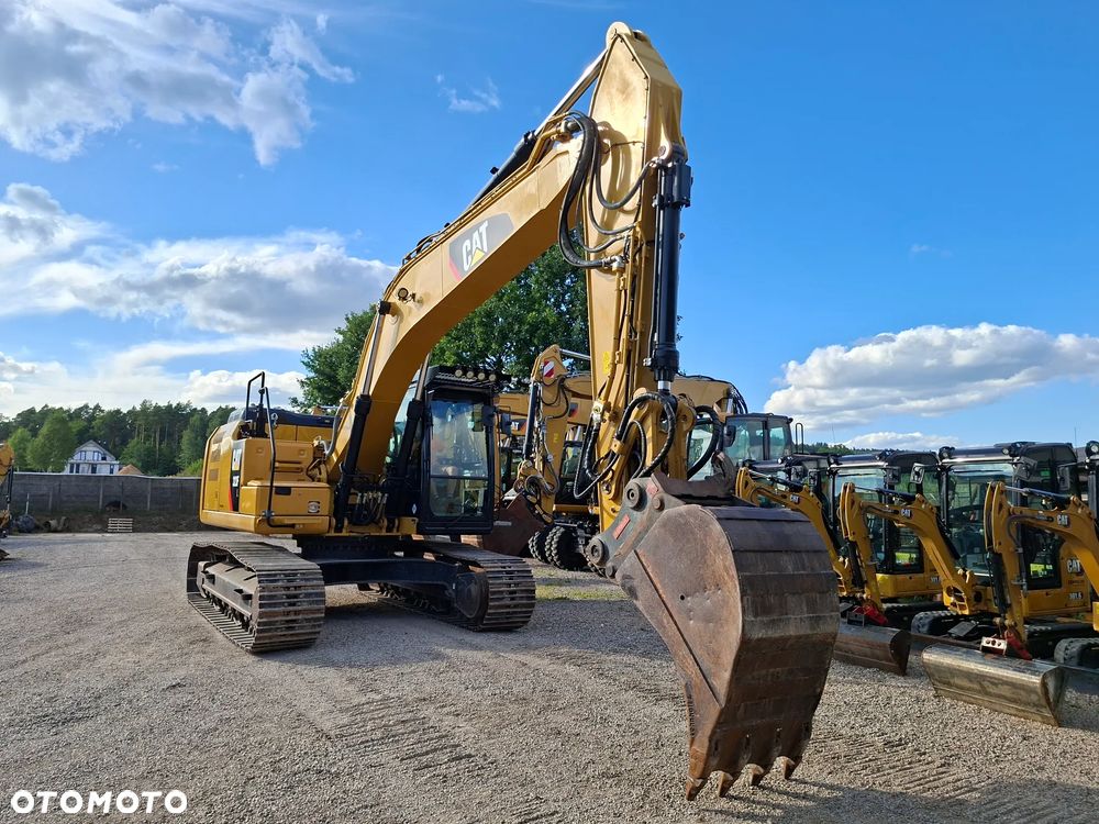 Caterpillar CAT 323 FL - 23
