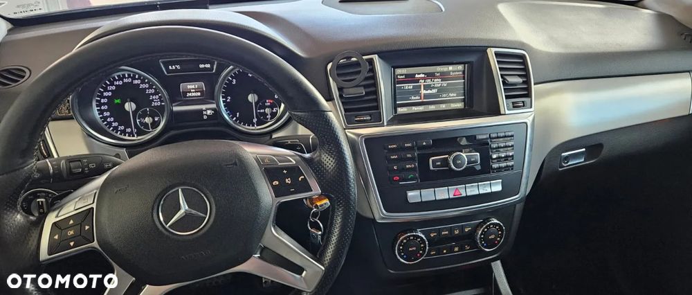 Mercedes-Benz ML 250 BlueTec 4-Matic - 7