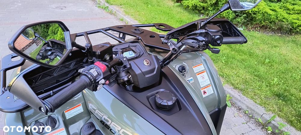 CFMoto CForce - 10
