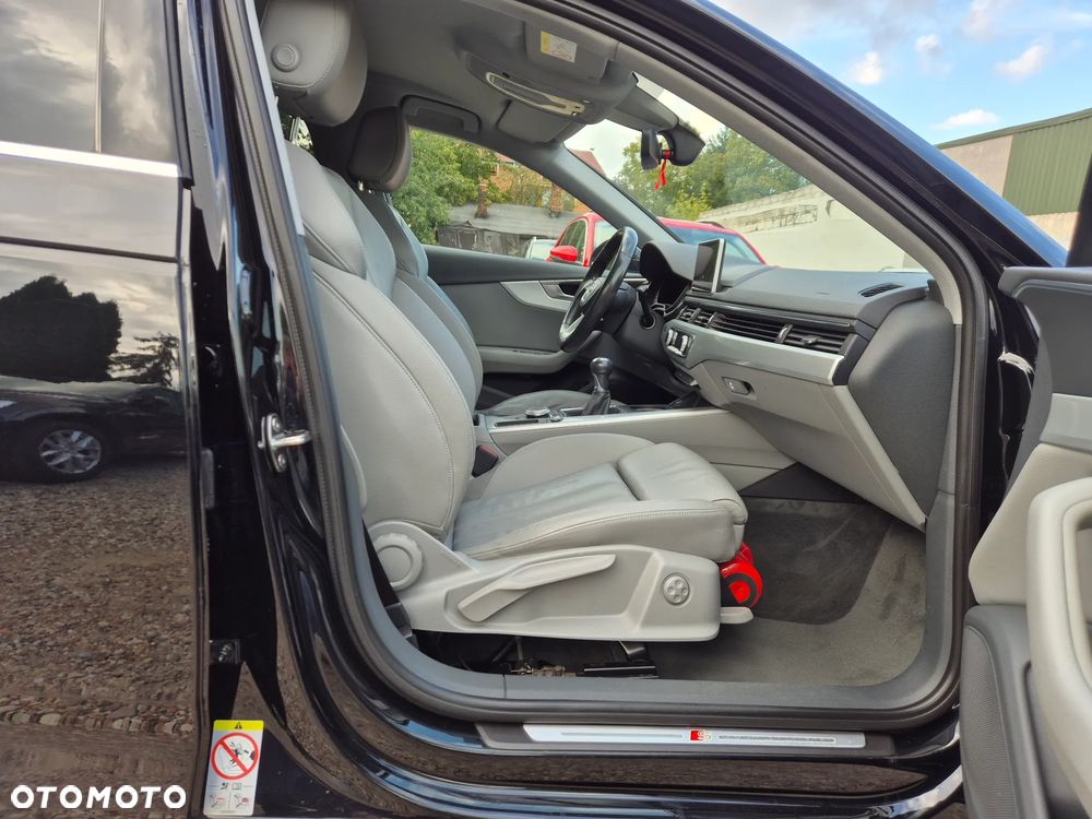 Audi A4 Avant 2.0 TDI Sport - 16