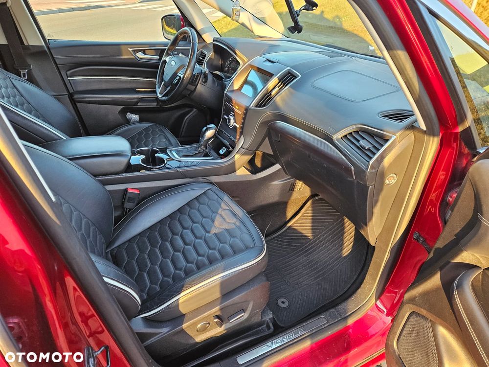 Ford S-Max 2.0 TDCi 4WD Vignale PowerShift - 8