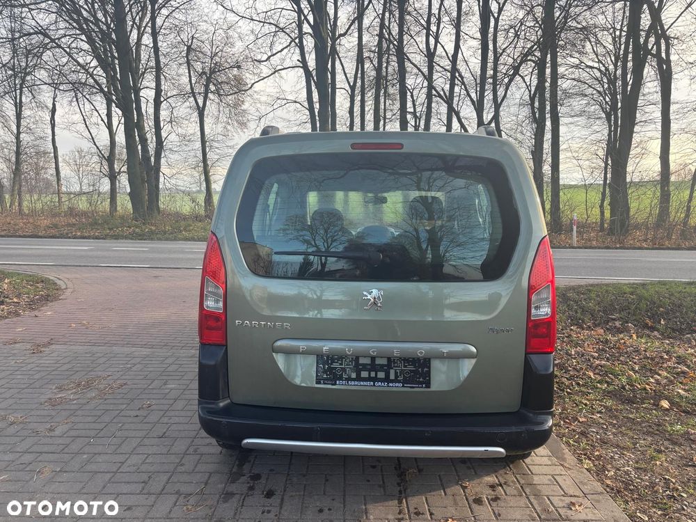 Peugeot Partner HDi FAP 110 Outdoor - 6