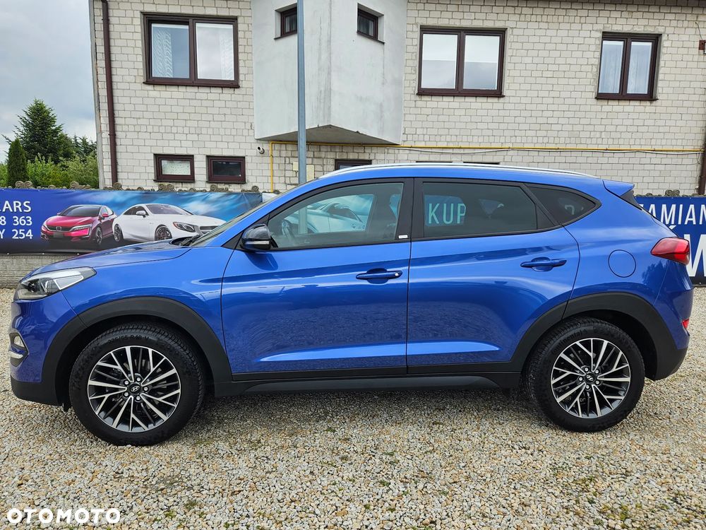Hyundai Tucson 1.6 T-GDi Style 2WD DCT - 13
