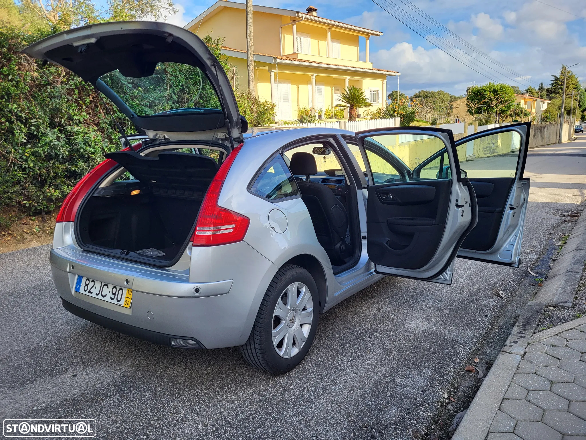 Citroën C4 1.6 HDi VTR Pack - 31