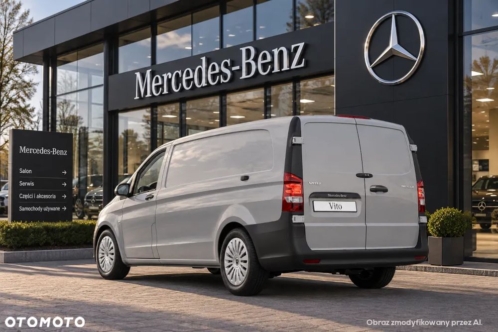 Mercedes-Benz Vito Mixto Extralang PRO - 6