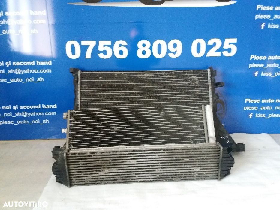 radiatoare renault master - 1