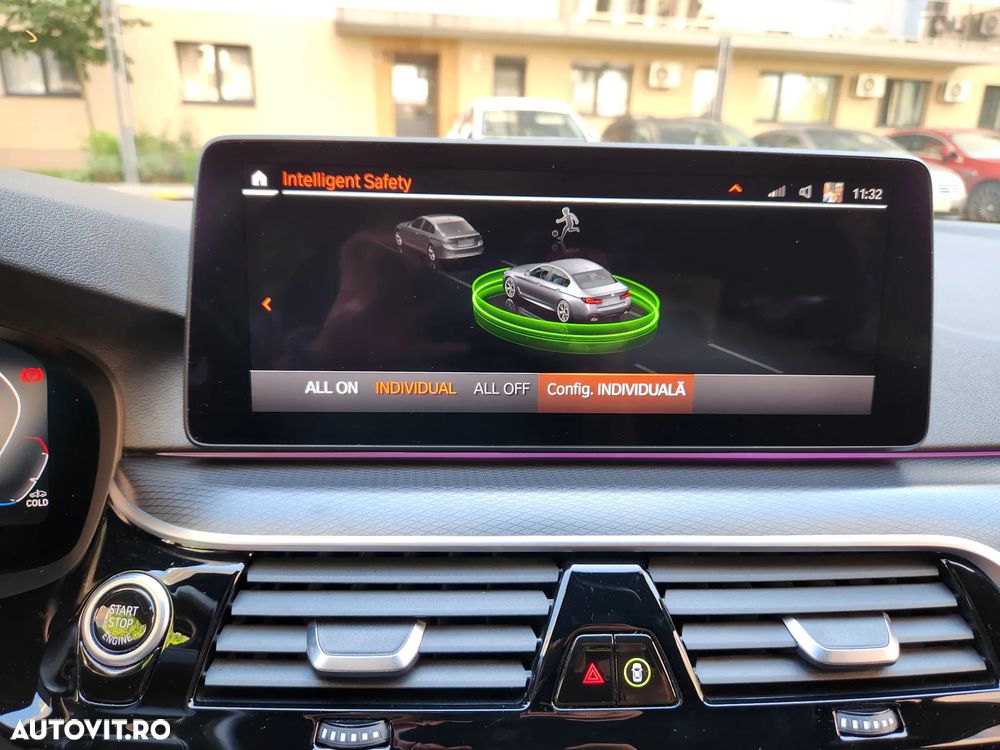 BMW Seria 5 520d AT MHEV - 21