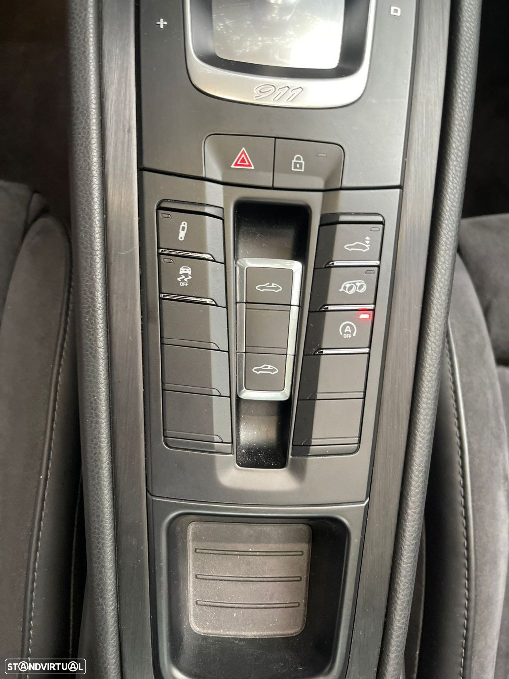 Porsche 911 (991) Targa 4 GTS PDK - 45