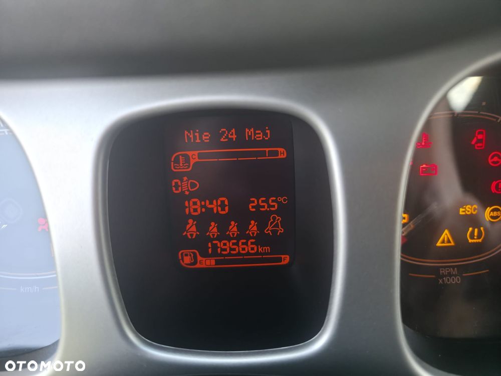 Fiat Panda 1.2 City Cross - 8