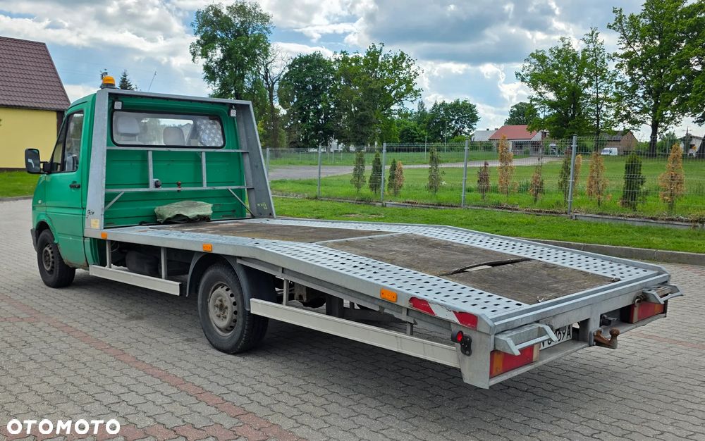 Volkswagen LT35 - 8