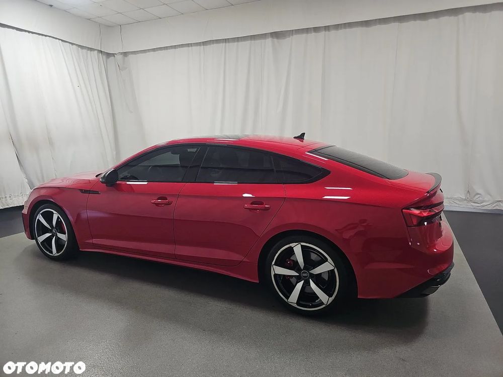 Audi A5 Sportback 45 TFSI quattro S tronic - 5
