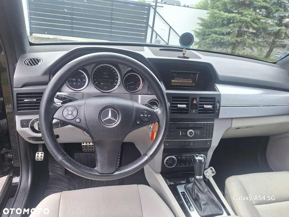 Mercedes-Benz GLK - 6
