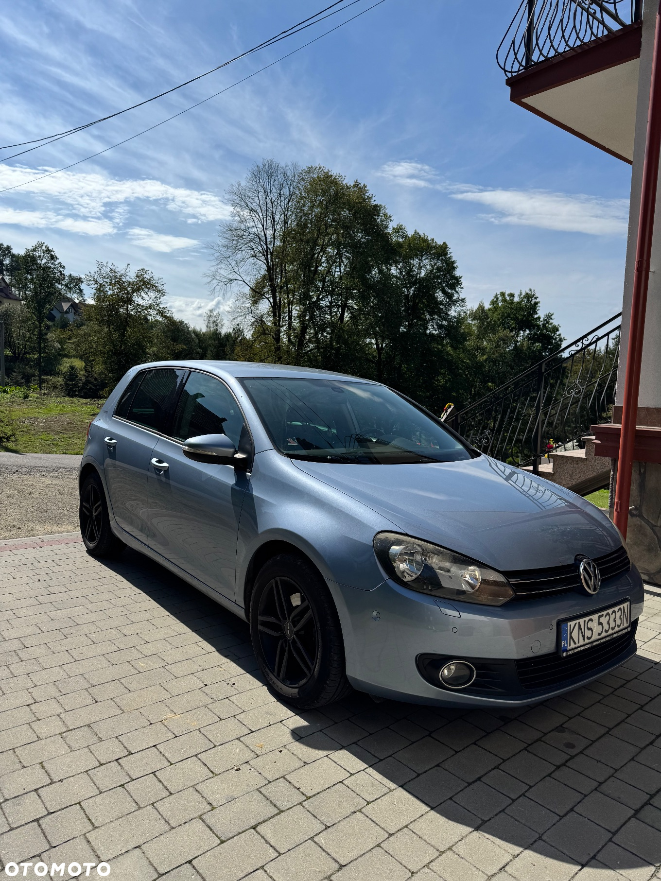 Volkswagen Golf VI 1.2 TSI Highline - 4