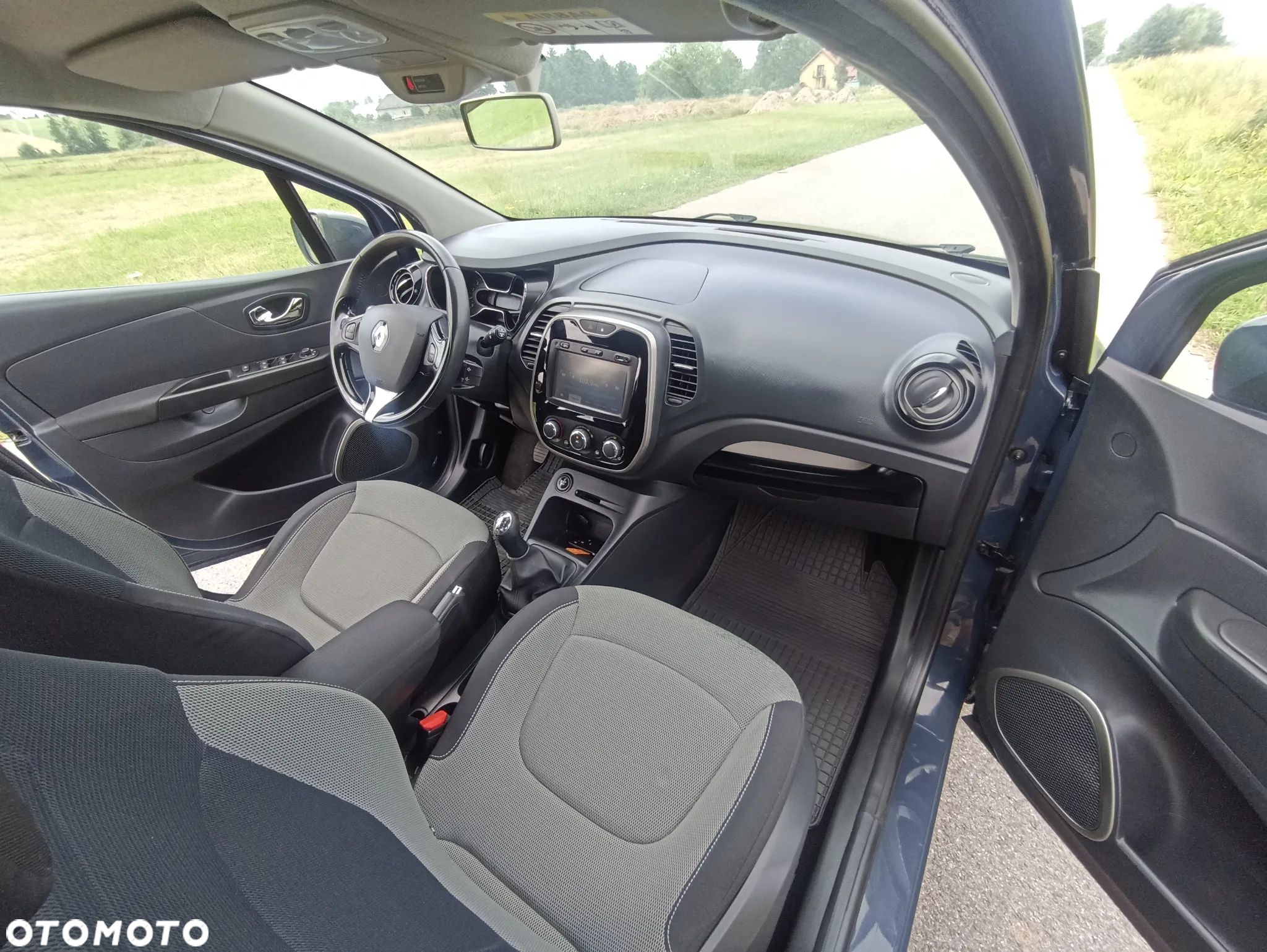 Renault Captur 1.5 dCi Energy Limited - 12