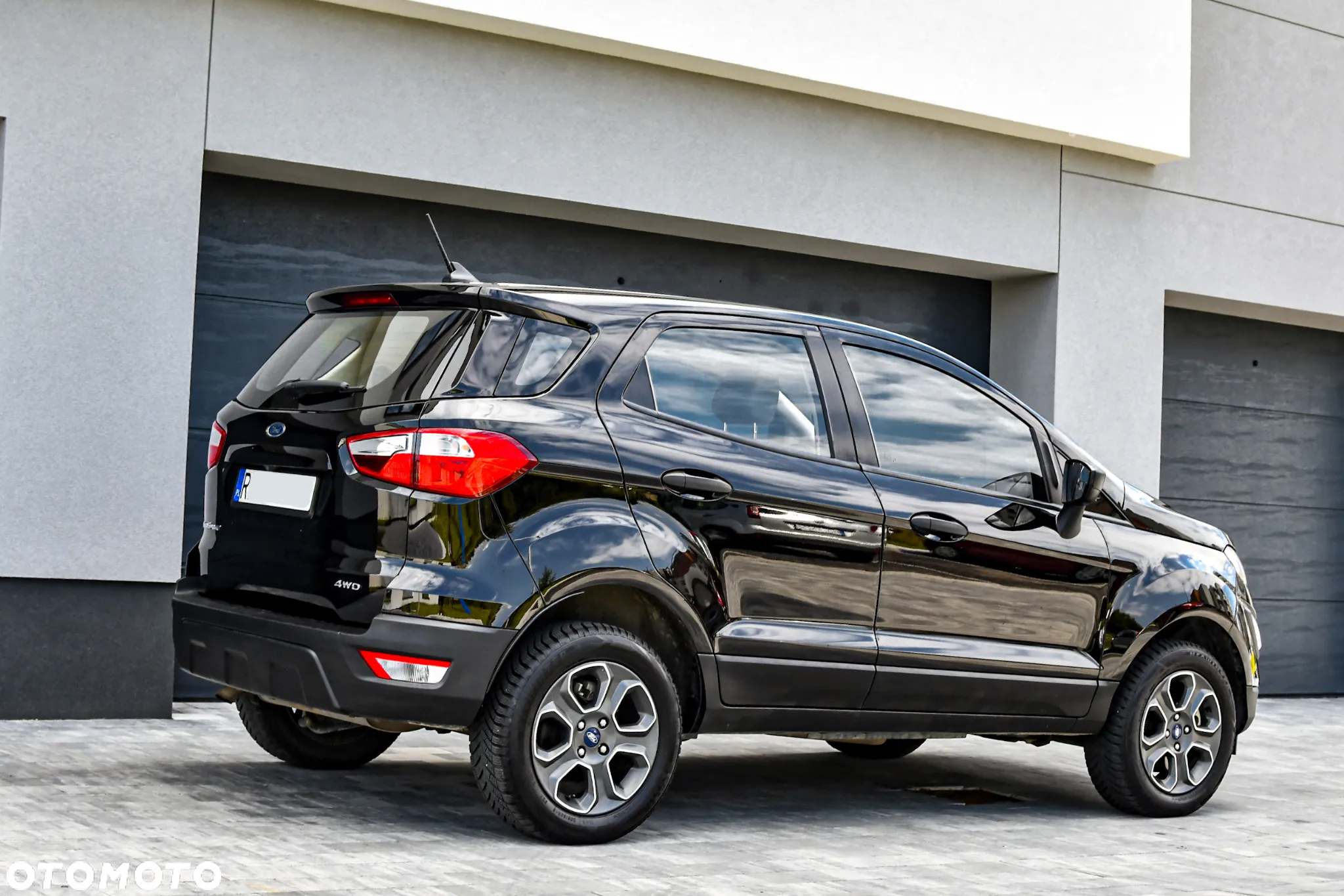 Ford EcoSport - 2